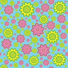 flower pattern