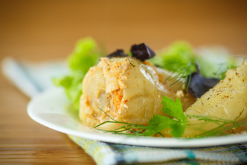 peppers stuffed with meat