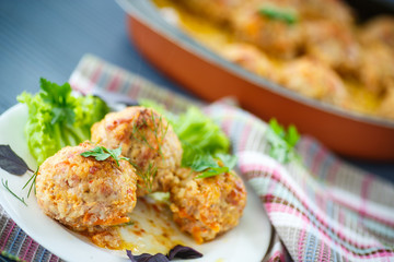 meatballs