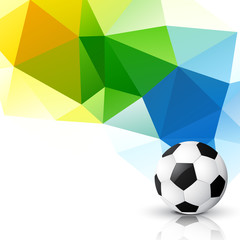 football championship vector design