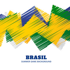 brazil football game