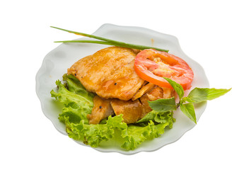 Baracuda steak