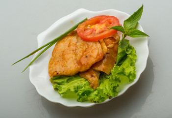 Baracuda steak
