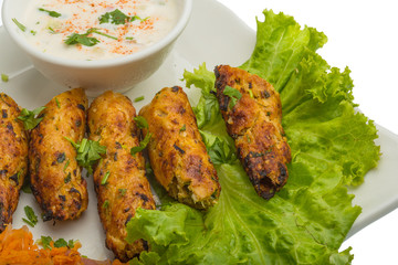 Shish kebab