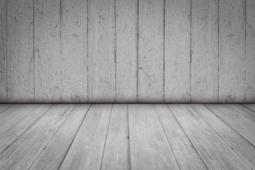 Wood texture background, with vignette