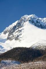 Vysoke Tatry (High Tatras), Slovakia