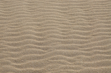 Sand, Strand, Beach, wellen, streifen, braun, gelb,