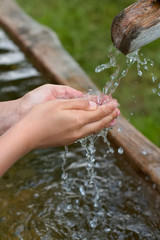 klares Wasser