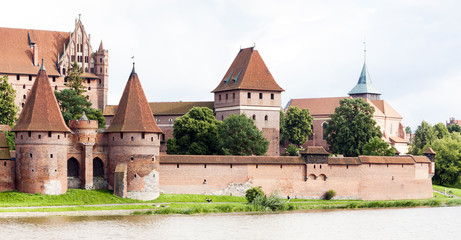 Malbork, Pomerania, Poland