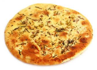 Garlic nan