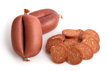Knoblauchwurst - Sucuk