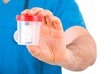 Medical doctor.
