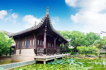 Chinese ancient architecture