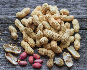peanuts