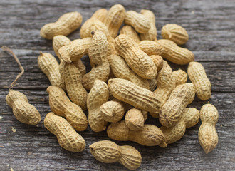 peanuts