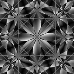 geometric background