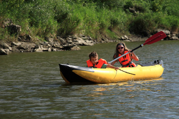 kayak, holidays 