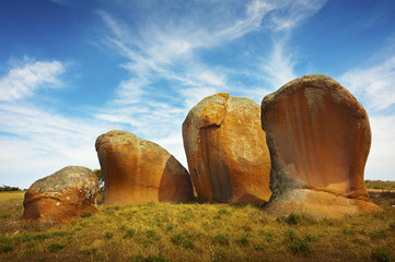 Rock Formation