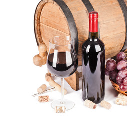 Red wine