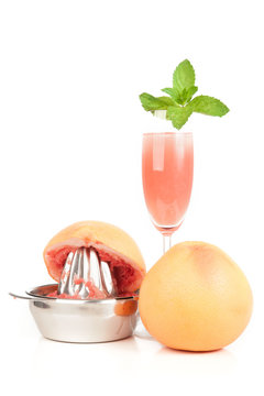 Grapefruitsaft
