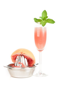 Grapefruitsaft
