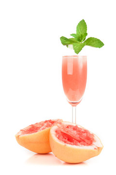 Grapefruitsaft