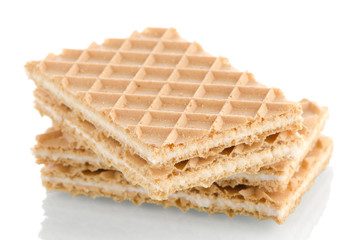 Vanilla wafers