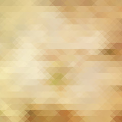 Geometric sand background