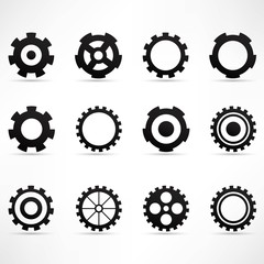 gear icon