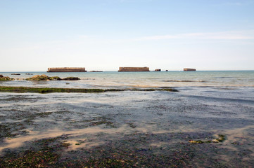 France, Arromanches