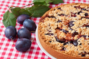 Zwetschgenkuchen