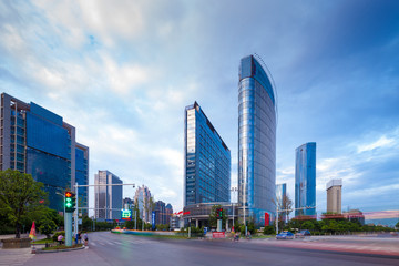 Shanghai Lujiazui Finance and Trade Zone