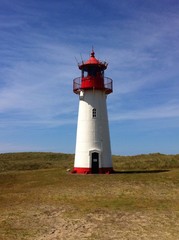 Lister Leuchtturm