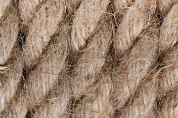 rope close up