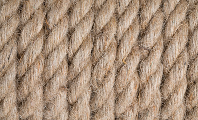 rope close up