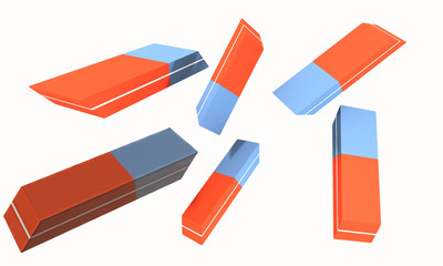 erasers