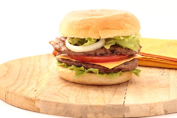 burger