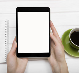 Tablet computer