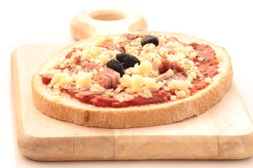brushetta