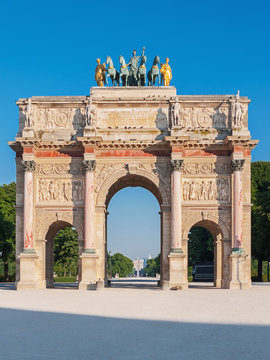 Arc de Triomphe du Carrousel