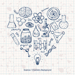 Chemistry Science Background