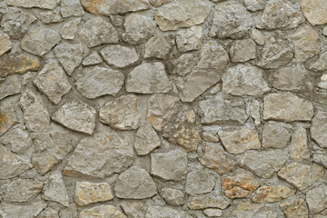 Stone wall texture