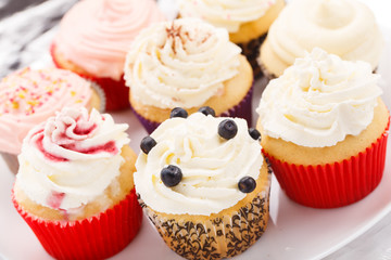 Sweet cupcakes