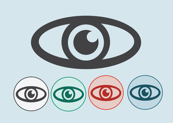 Eye icon