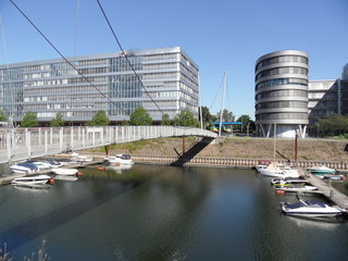 Duisburg - Innenhafen