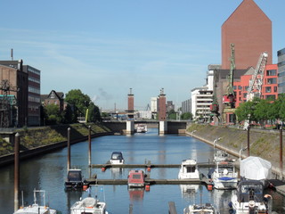 Duisburg - Innenhafen