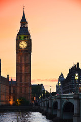 Obraz premium UK Parliament, London