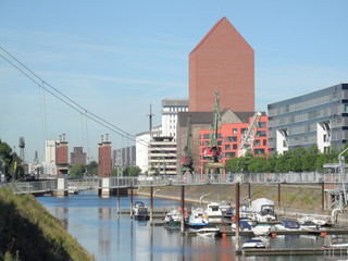 Duisburg - Innenhafen