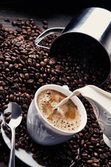 Coffee collection