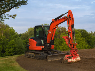 Excavator